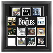 The Beatles U.K. Framed Album Covers